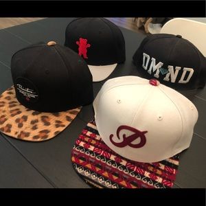 Skateboard brand hats Clearance